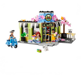 Lego Friends Heartlake City Café - 42618