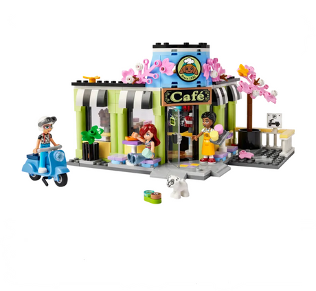 Lego Friends Heartlake City Café - 42618