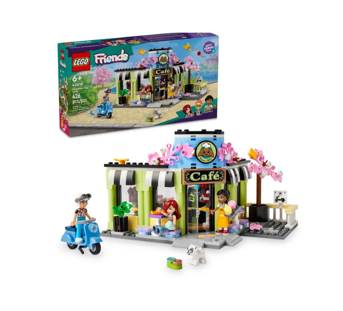 Lego Friends Heartlake City Café - 42618