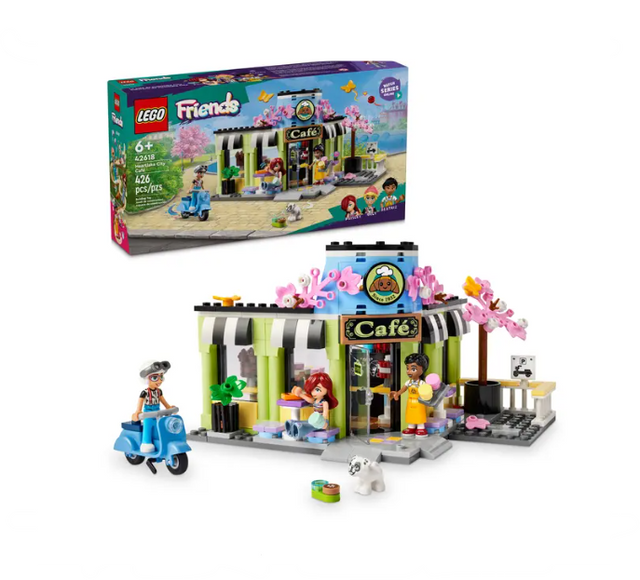 Lego Friends Heartlake City Café - 42618