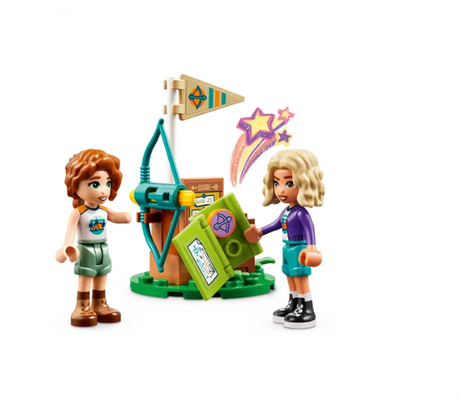 Lego Friends Adventure Camp Archery Range - 42622
