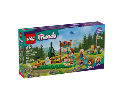 Lego Friends Adventure Camp Archery Range - 42622