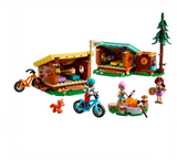 Lego Friends Adventure Camp Cozy Cabins - 42624
