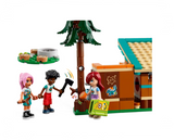 Lego Friends Adventure Camp Cozy Cabins - 42624
