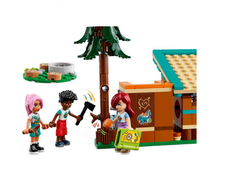 Lego Friends Adventure Camp Cozy Cabins - 42624