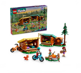 Lego Friends Adventure Camp Cozy Cabins - 42624