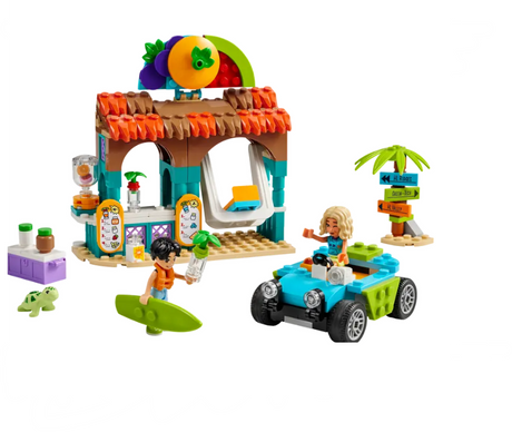 Lego Friends Beach Smoothie Stand - 42625