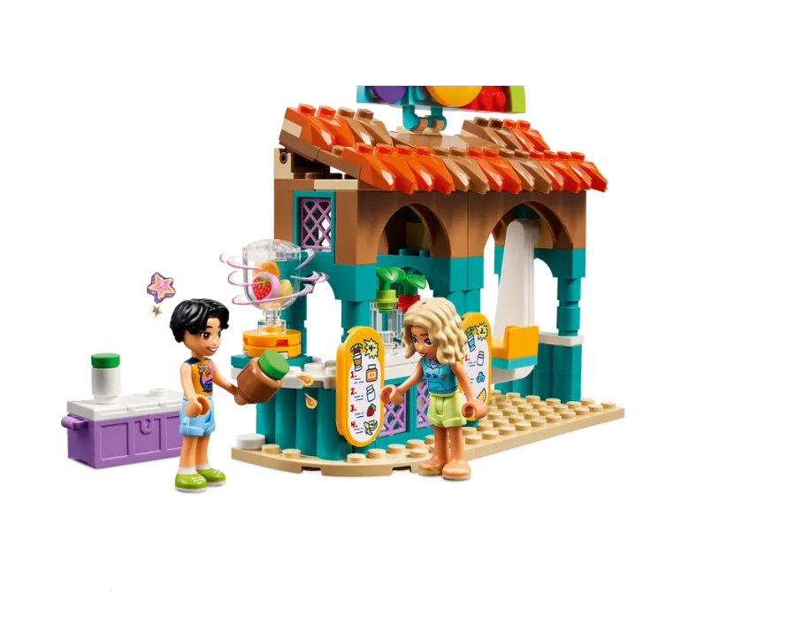 Lego Friends Beach Smoothie Stand - 42625