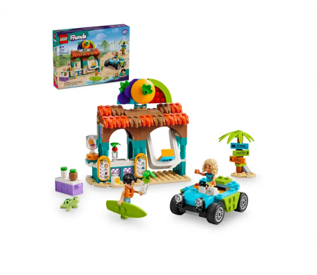 Lego Friends Beach Smoothie Stand - 42625