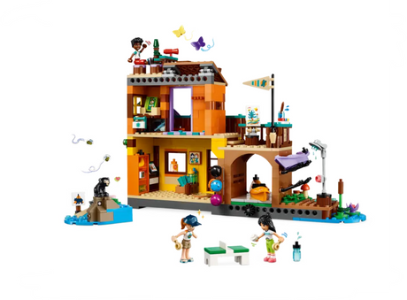Lego Friends Adventure Camp Water Sports - 42626