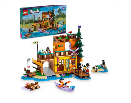 Lego Friends Adventure Camp Water Sports - 42626