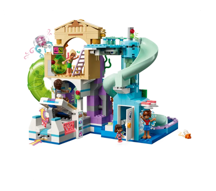 Lego Friends Heartlake City Water Park - 42630
