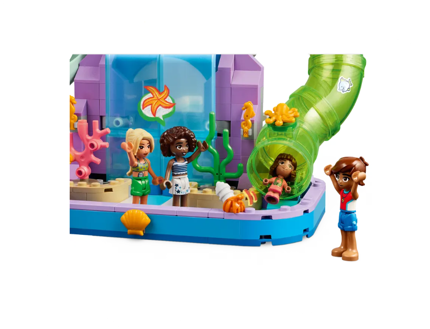 Lego Friends Heartlake City Water Park - 42630