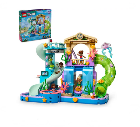 Lego Friends Heartlake City Water Park - 42630