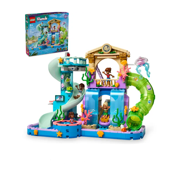 Lego Friends Heartlake City Water Park - 42630