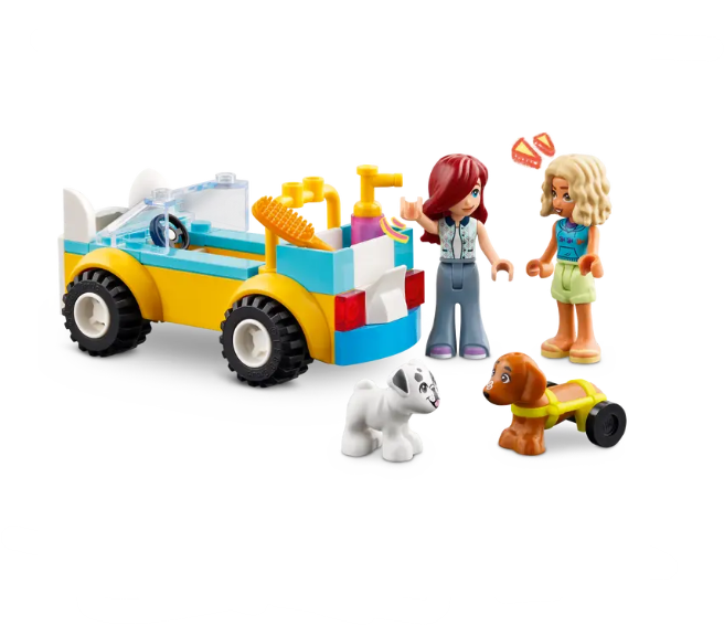 Lego Friends Dog-Grooming Car - 42635