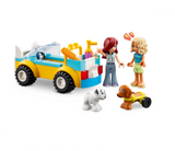 Lego Friends Dog-Grooming Car - 42635