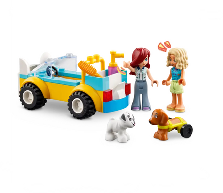 Lego Friends Dog-Grooming Car - 42635