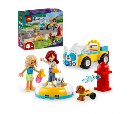 Lego Friends Dog-Grooming Car - 42635