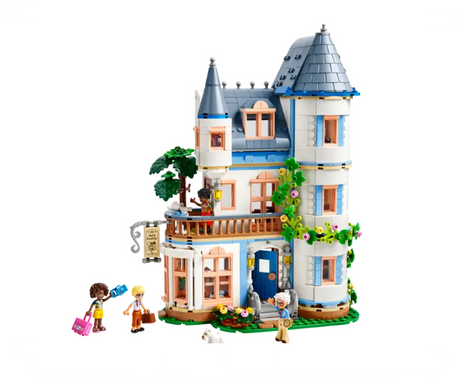 Lego Friends Castle Bed and Breakfast - 42638