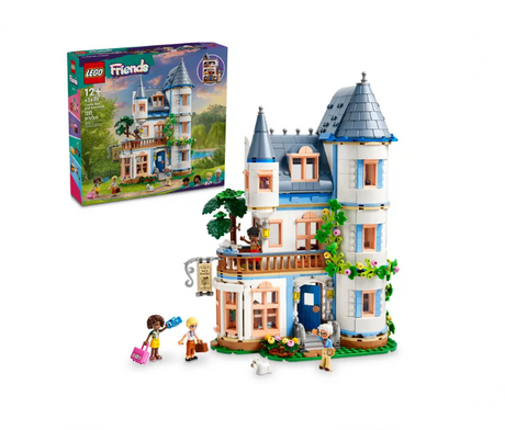Lego Friends Castle Bed and Breakfast - 42638