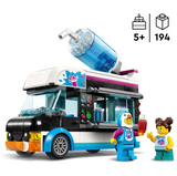 Lego City Penguin Slushy Van - 60384
