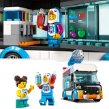 Lego City Penguin Slushy Van - 60384