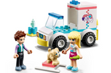 Lego Friends Pet Clinic Ambulance - 41694