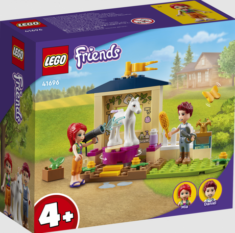 Lego Friends Pony Washing Stable - 41696
