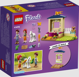 Lego Friends Pony Washing Stable - 41696
