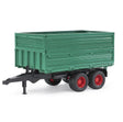 Bruder Tipping Trailer with Removeable Top