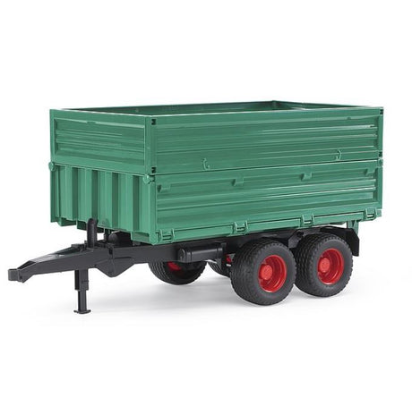 Bruder Tipping Trailer with Removeable Top