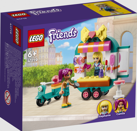 Lego Friends Mobile Fashion Boutique - 41719