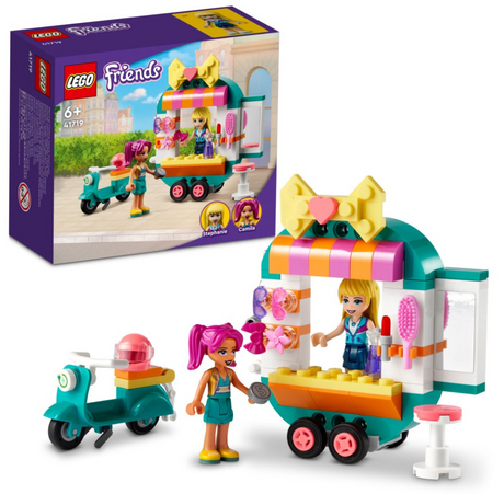 Lego Friends Mobile Fashion Boutique - 41719