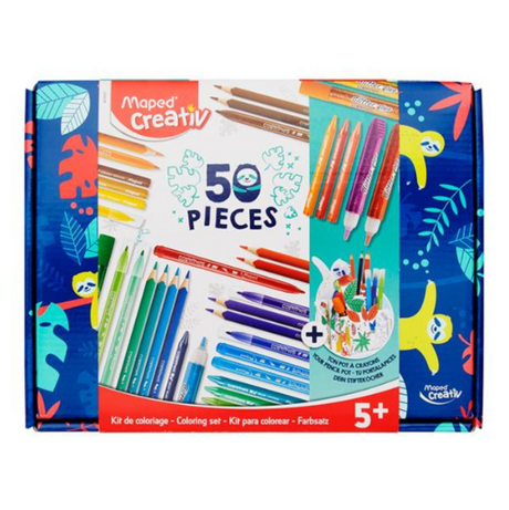 Maped Creativ 50 Pieces