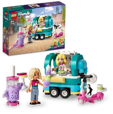 Lego Friends Mobile Bubble Tea Shop - 41733