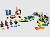 Lego City Water Police Detective Missions - 60355