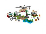 Lego City Wildlife Rescue Operation - 60302
