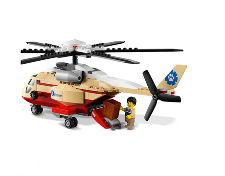 Lego City Wildlife Rescue Operation - 60302