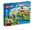 Lego City Wildlife Rescue Operation - 60302