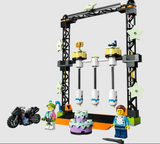 Lego City The Knockdown Stunt Challenge - 60341