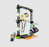 Lego City The Knockdown Stunt Challenge - 60341