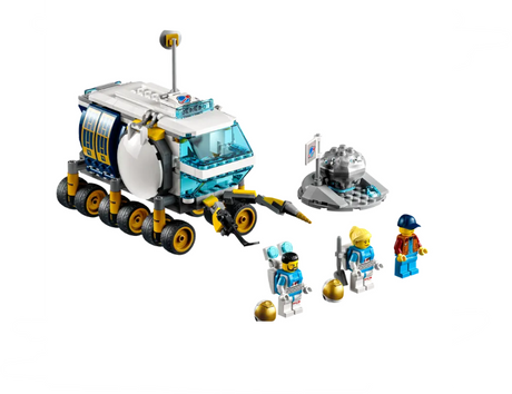 Lego City Lunar Roving Vehicle - 60348