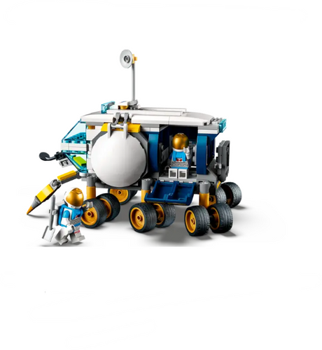 Lego City Lunar Roving Vehicle - 60348