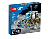 Lego City Lunar Roving Vehicle - 60348