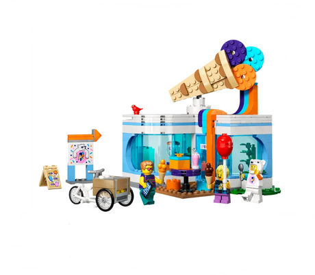 Lego City Ice-Cream Shop - 60363