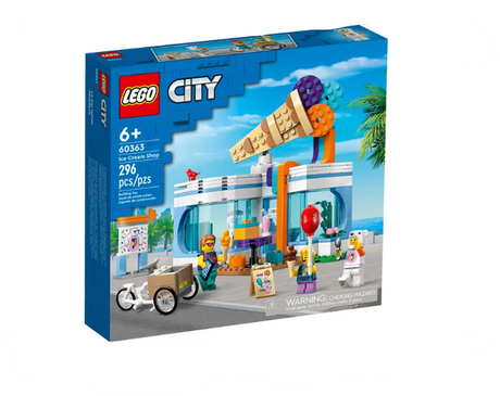 Lego City Ice-Cream Shop - 60363
