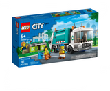 Lego City Recycling Truck - 60386