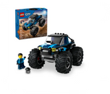 Lego City Blue Monster Truck - 60402