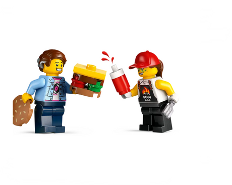 Lego City Burger Truck - 60404